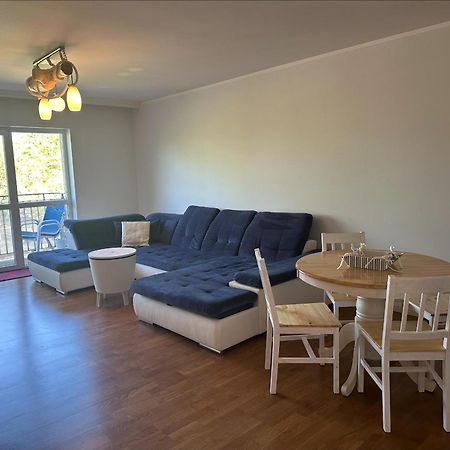Baltic Home Villa Park Miedzyzdroje Esterno foto
