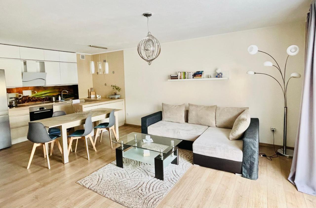 Baltic Home Villa Park Miedzyzdroje Esterno foto