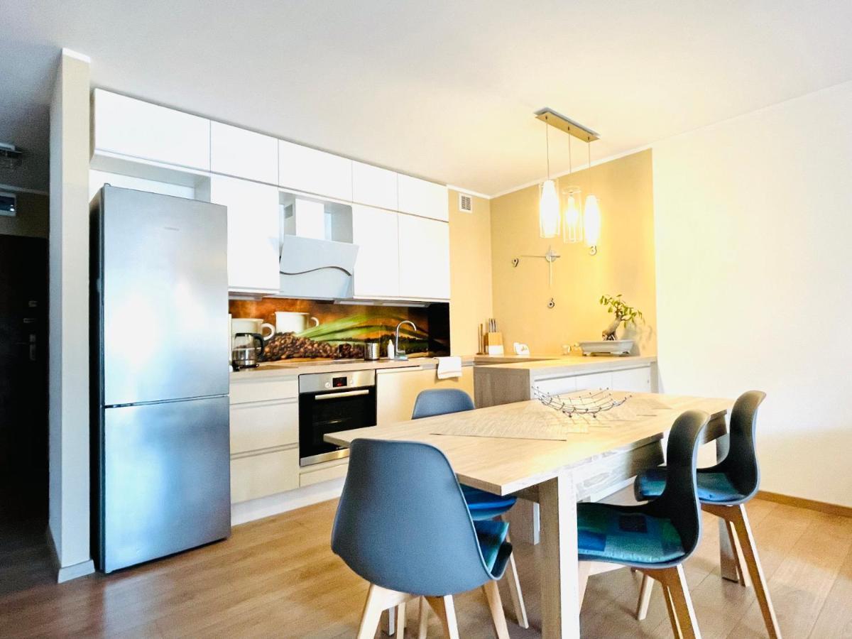 Baltic Home Villa Park Miedzyzdroje Esterno foto