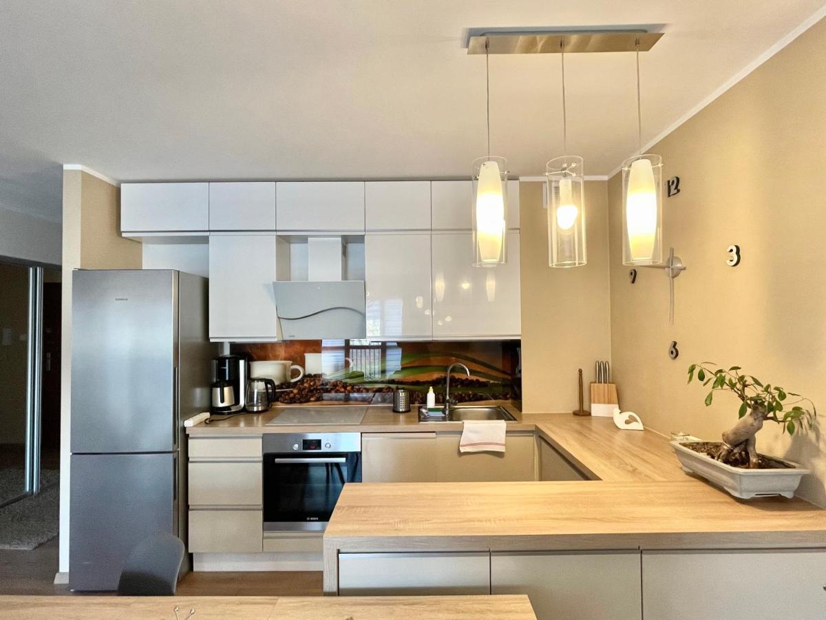 Baltic Home Villa Park Miedzyzdroje Esterno foto