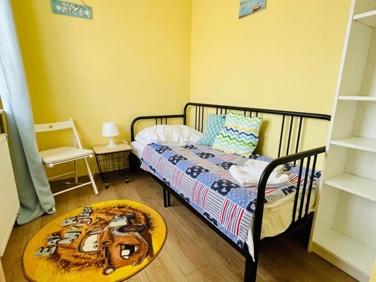 Baltic Home Villa Park Miedzyzdroje Esterno foto