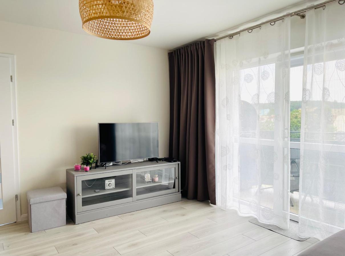 Baltic Home Villa Park Miedzyzdroje Esterno foto