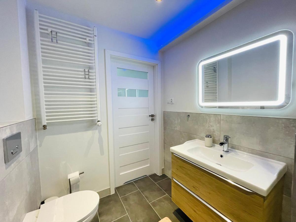 Baltic Home Villa Park Miedzyzdroje Esterno foto