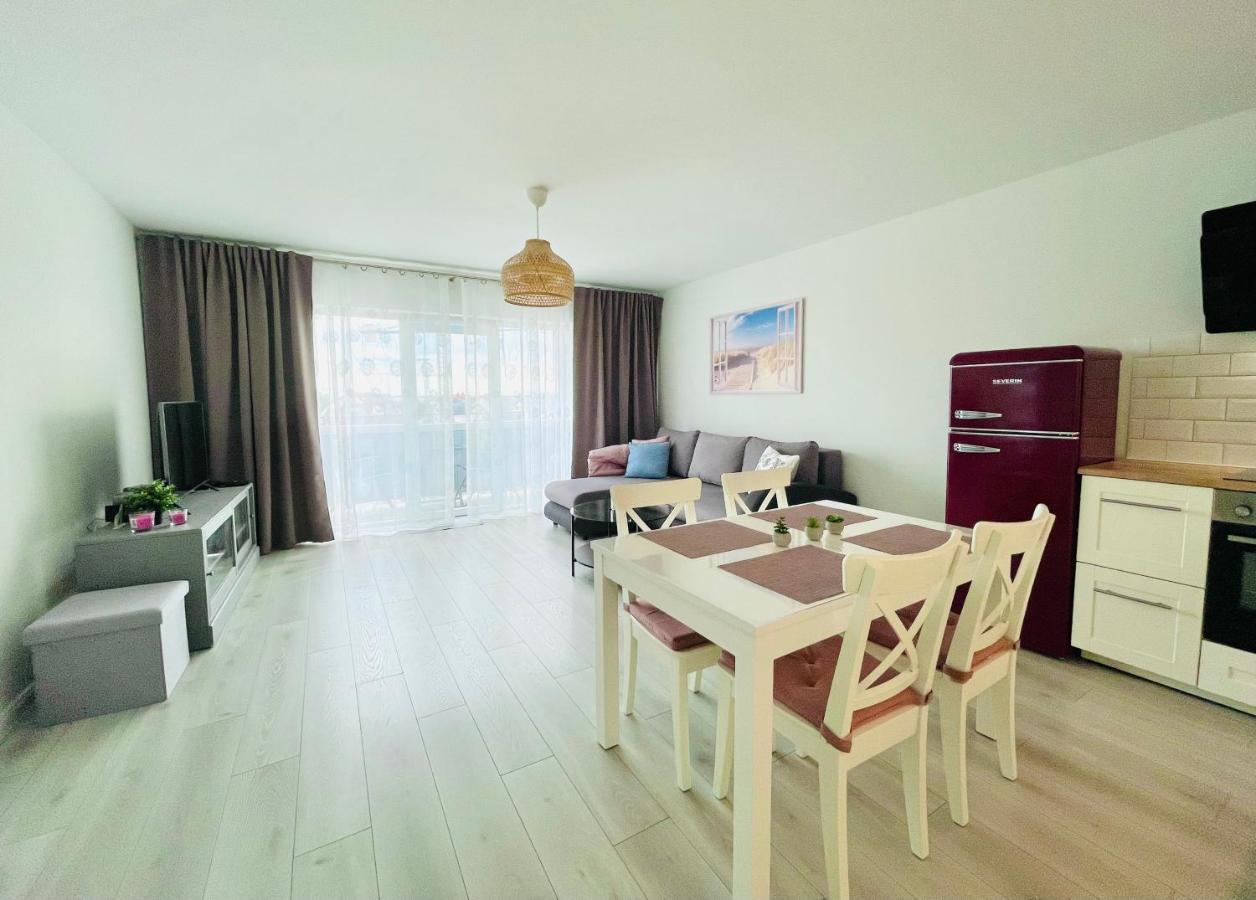 Baltic Home Villa Park Miedzyzdroje Esterno foto