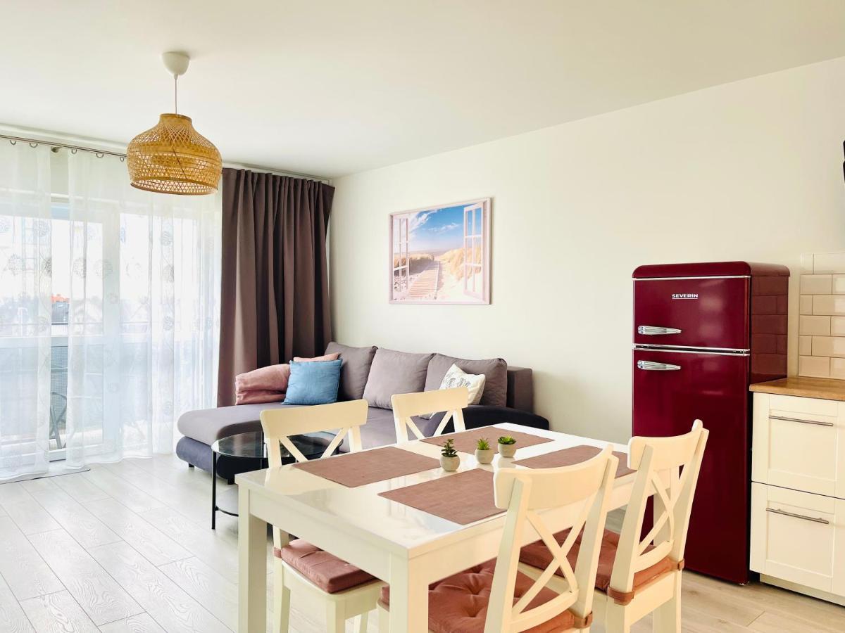 Baltic Home Villa Park Miedzyzdroje Esterno foto