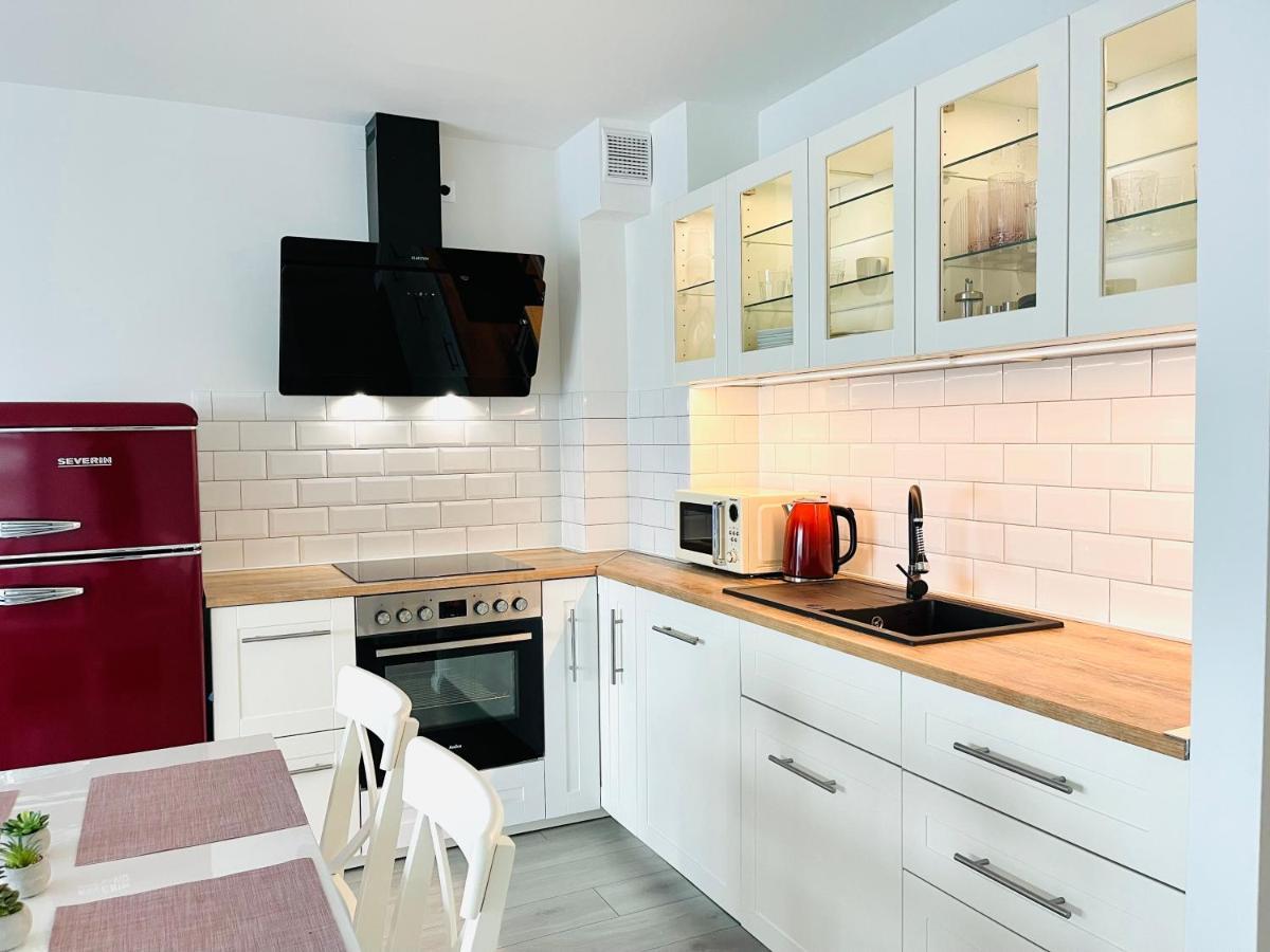 Baltic Home Villa Park Miedzyzdroje Esterno foto