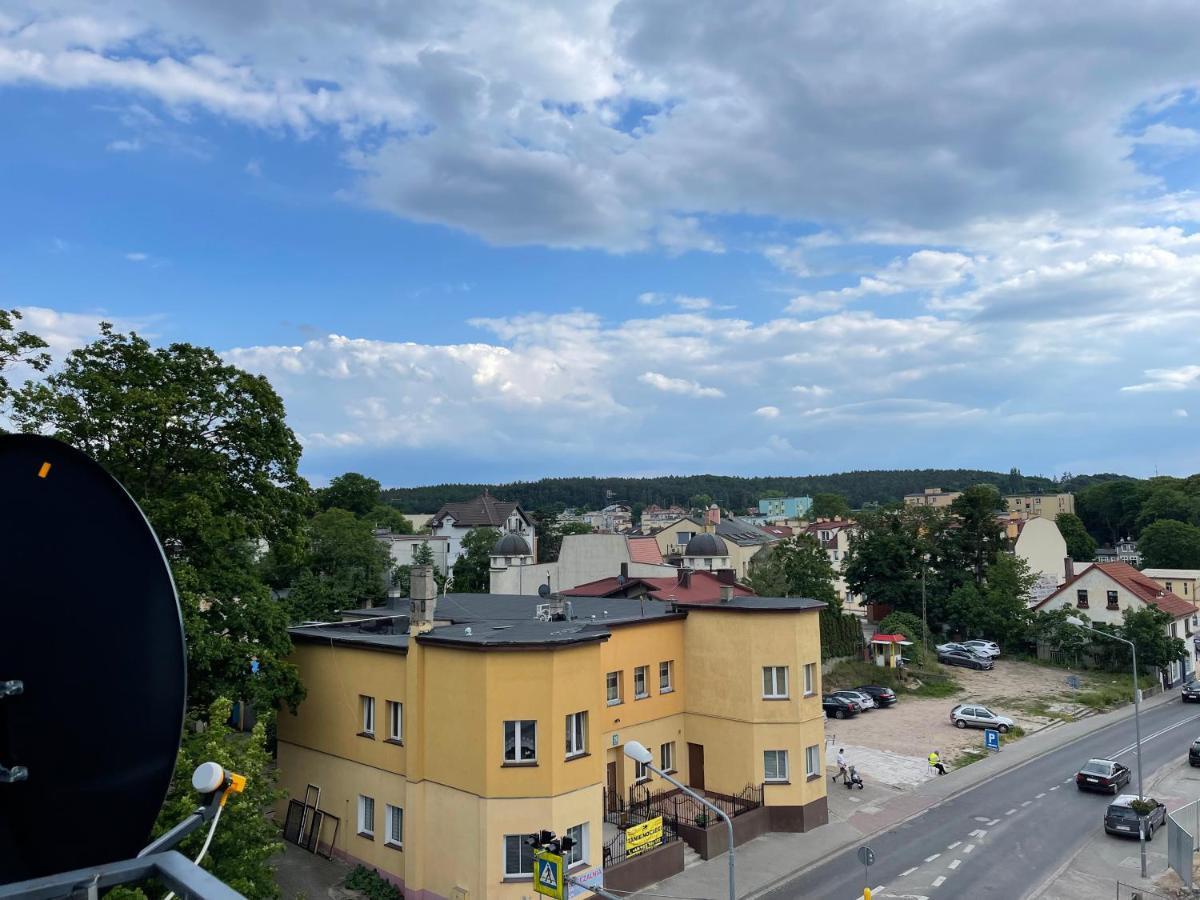 Baltic Home Villa Park Miedzyzdroje Esterno foto