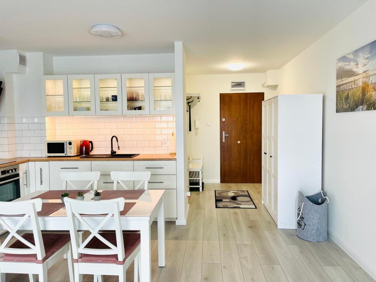 Baltic Home Villa Park Miedzyzdroje Esterno foto