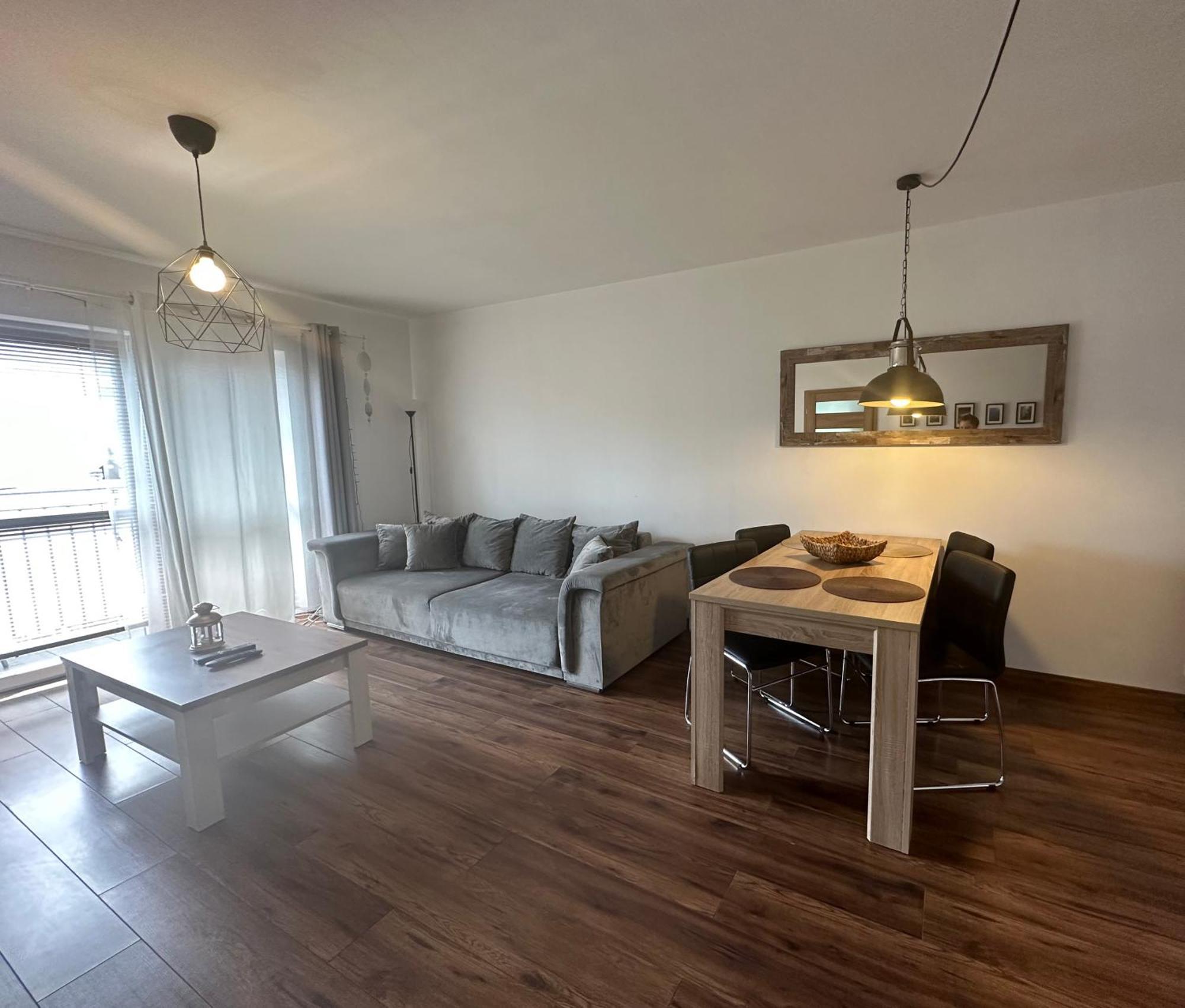 Baltic Home Villa Park Miedzyzdroje Esterno foto