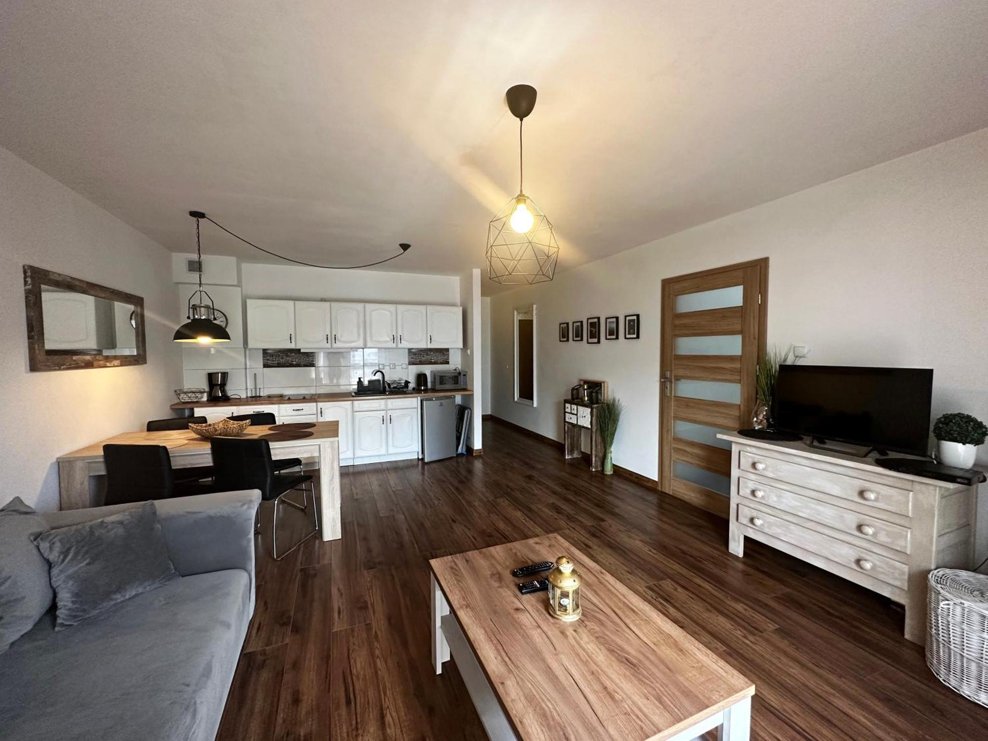 Baltic Home Villa Park Miedzyzdroje Esterno foto