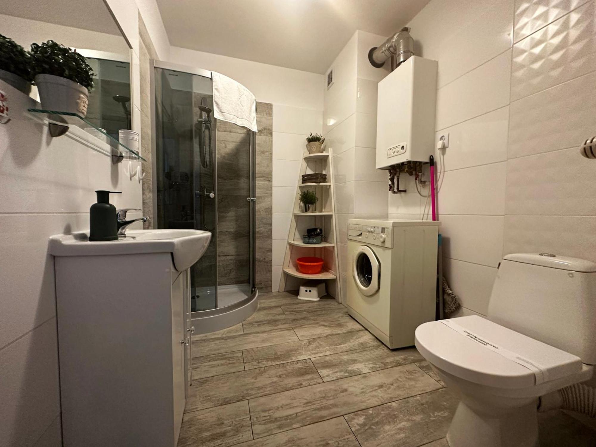 Baltic Home Villa Park Miedzyzdroje Esterno foto