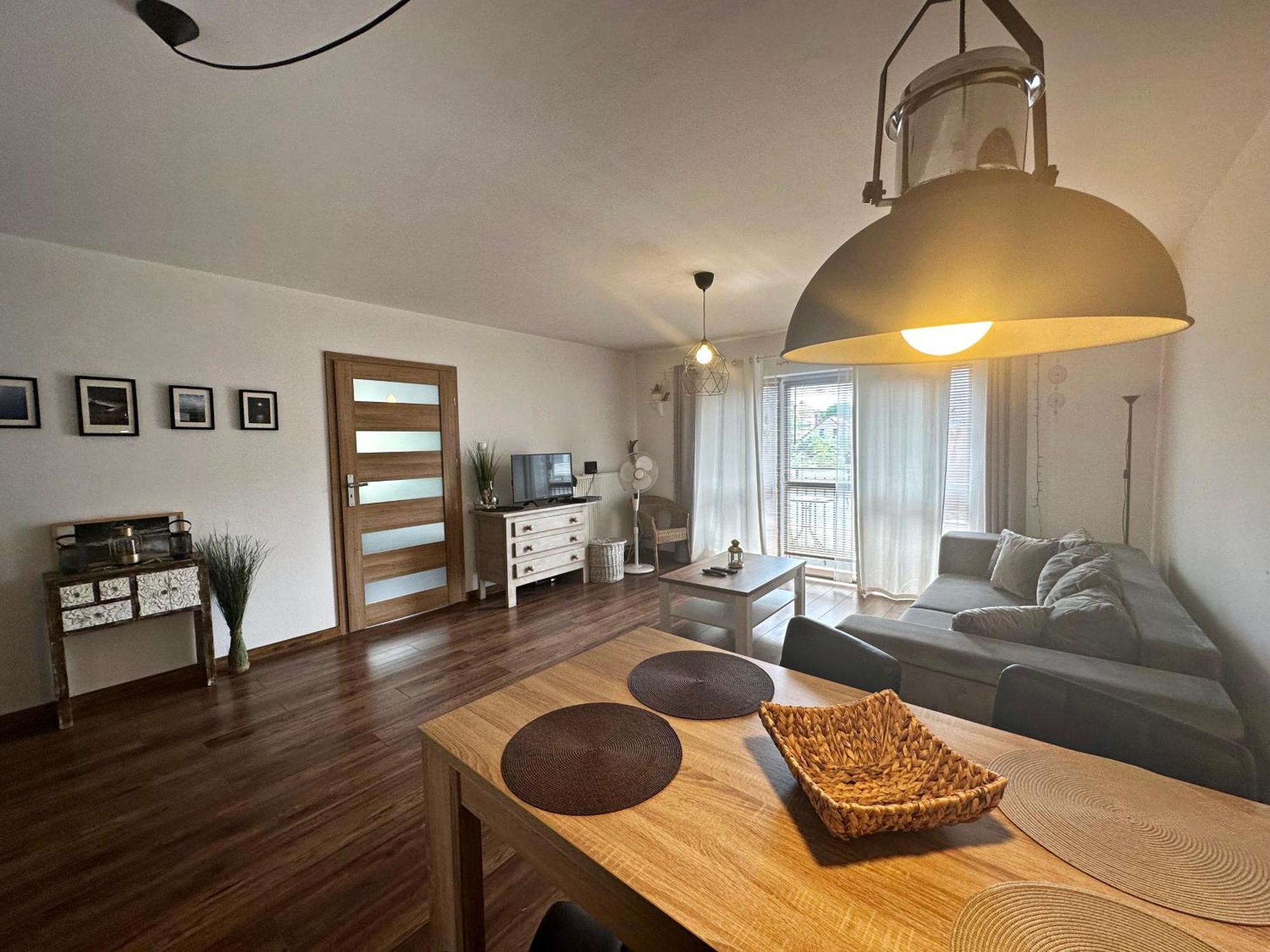 Baltic Home Villa Park Miedzyzdroje Esterno foto