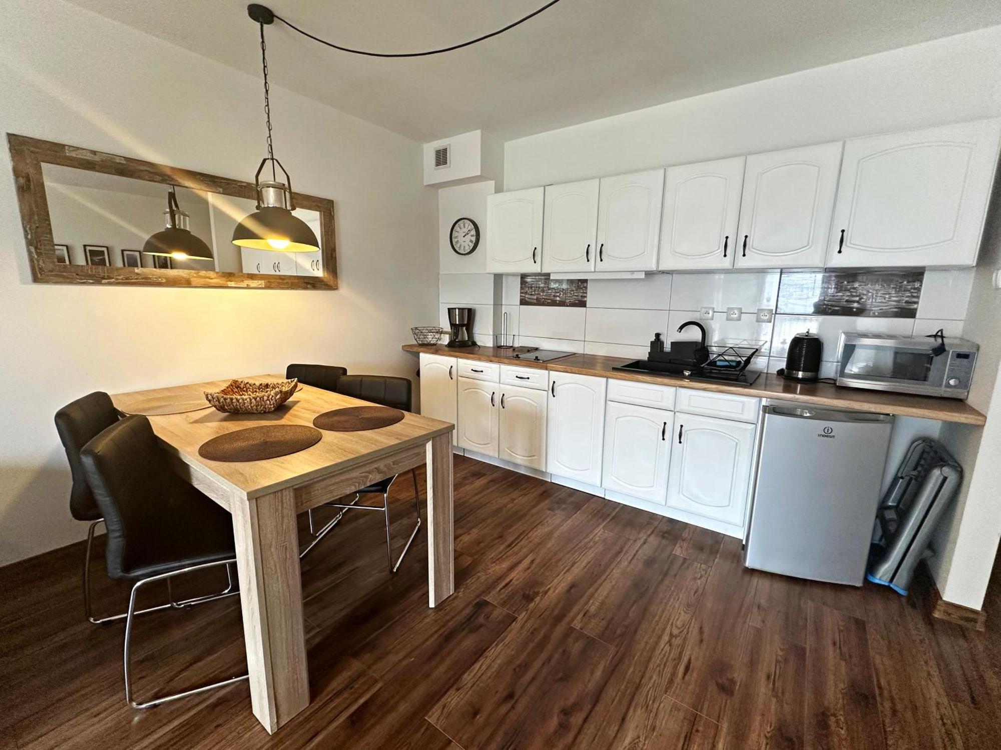 Baltic Home Villa Park Miedzyzdroje Esterno foto