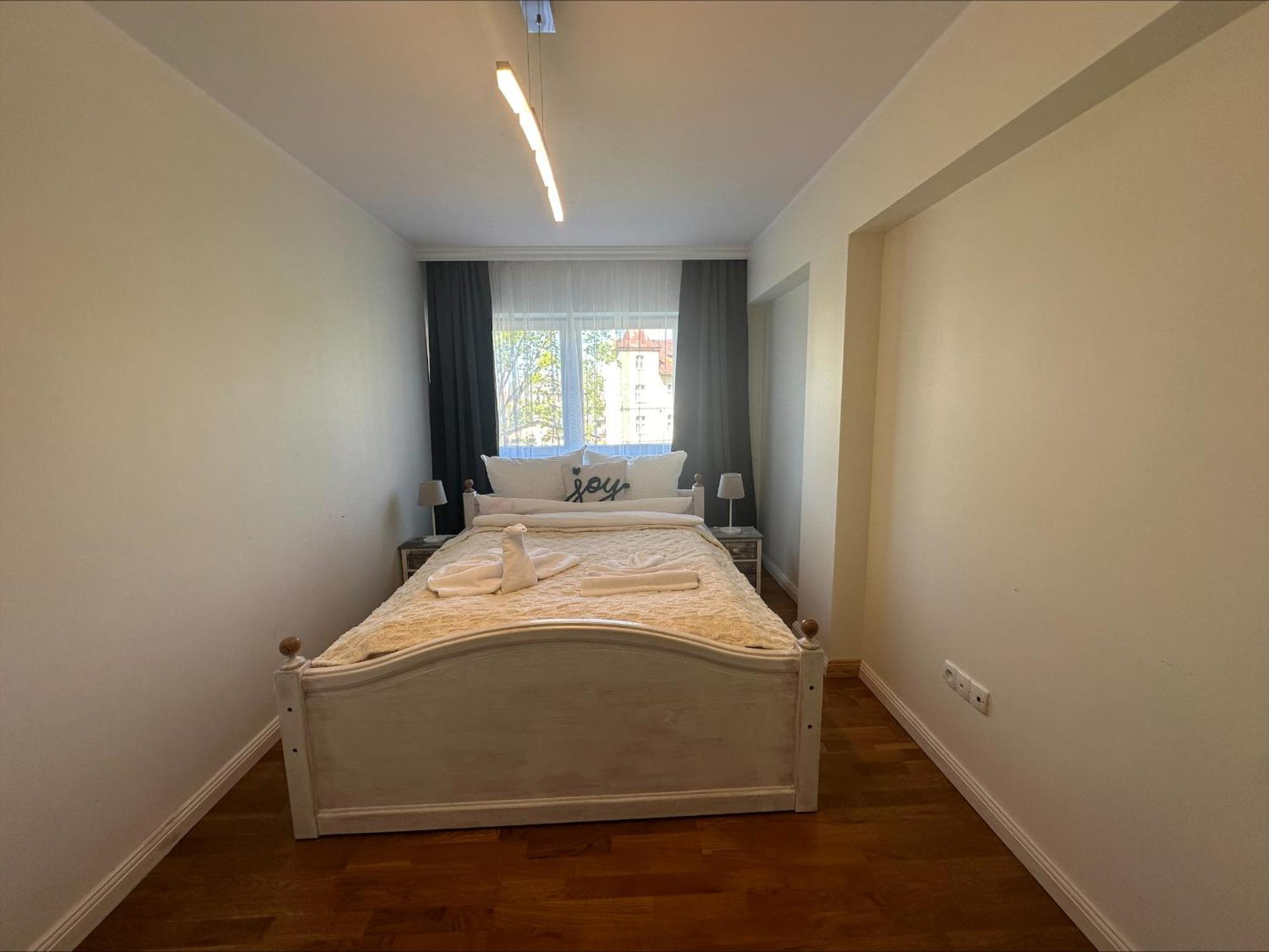 Baltic Home Villa Park Miedzyzdroje Esterno foto