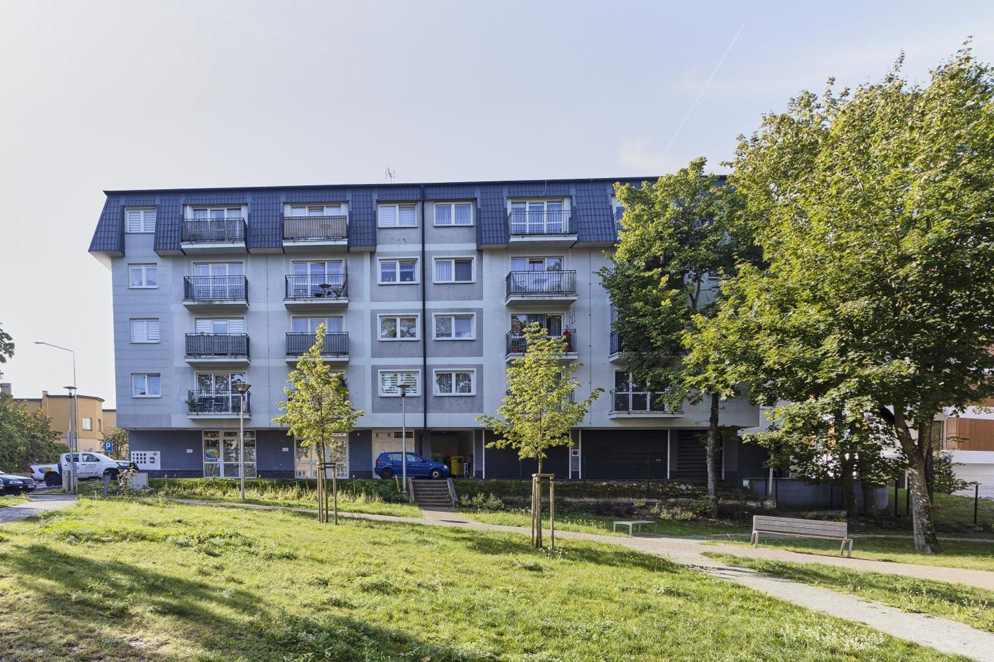 Baltic Home Villa Park Miedzyzdroje Esterno foto